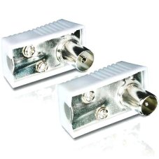 Разъемы PAL SWV2561W/10 для передачи аудио/видеосигналов